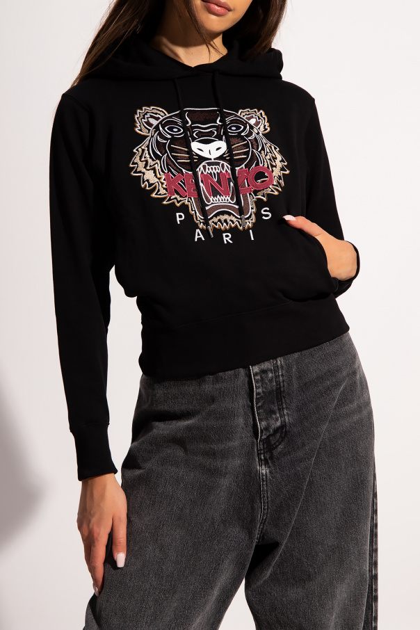 Womens store kenzo hoodie